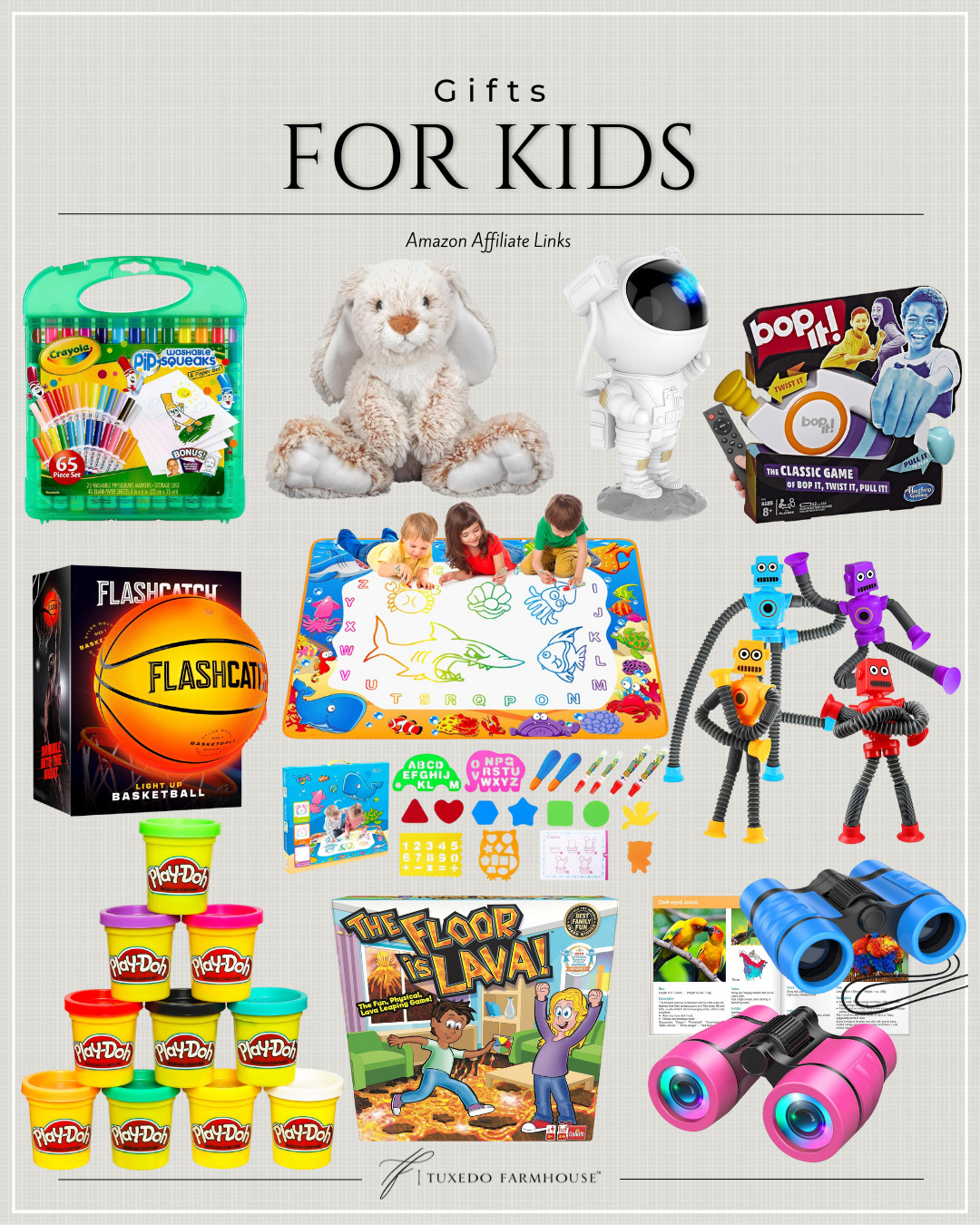 Exciting gift ideas for kids! From toys to games, these picks are sure to delight. Prime Delivery available for those last minute saves! 

 #LTKGiftGuide #LTKHoliday #LTKSeasonal