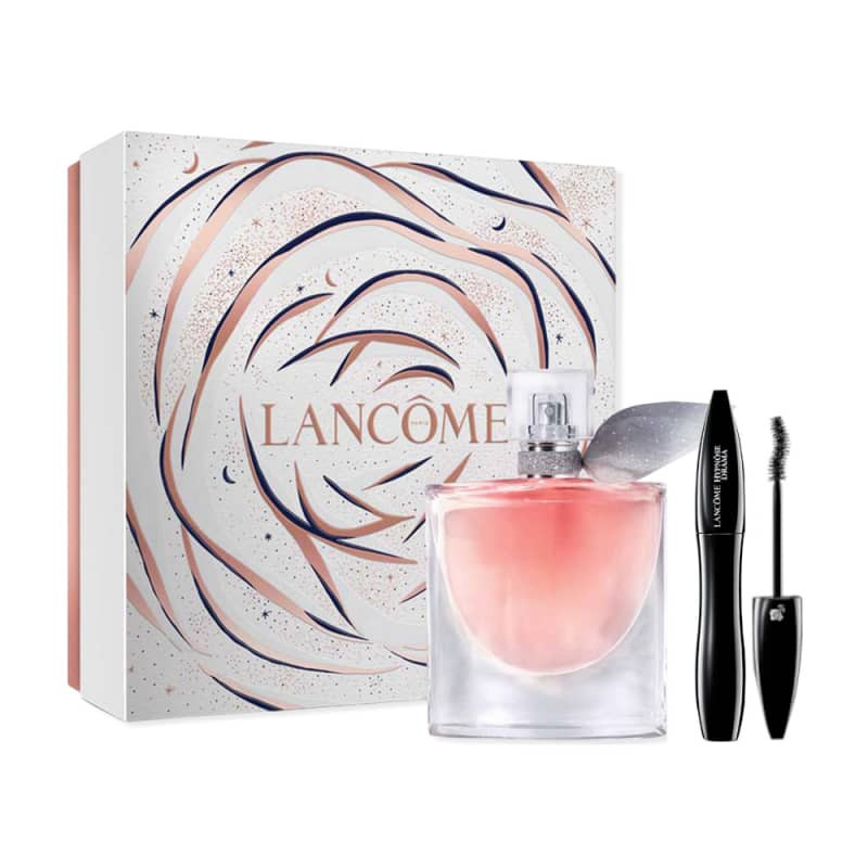 Coffret Lancôme La Vie Est Belle L'eau de Parfum 100ml + Máscara de Cílios Lancôme  Hypnôse ... | Beleza Na Web (BR)