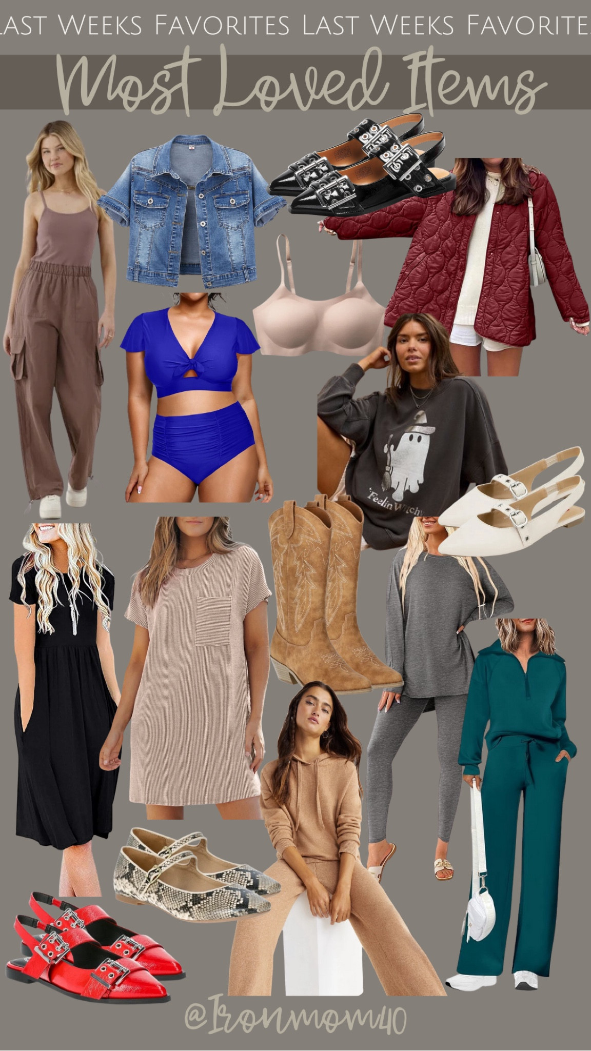 #LTKMidsize #LTKShoeCrush