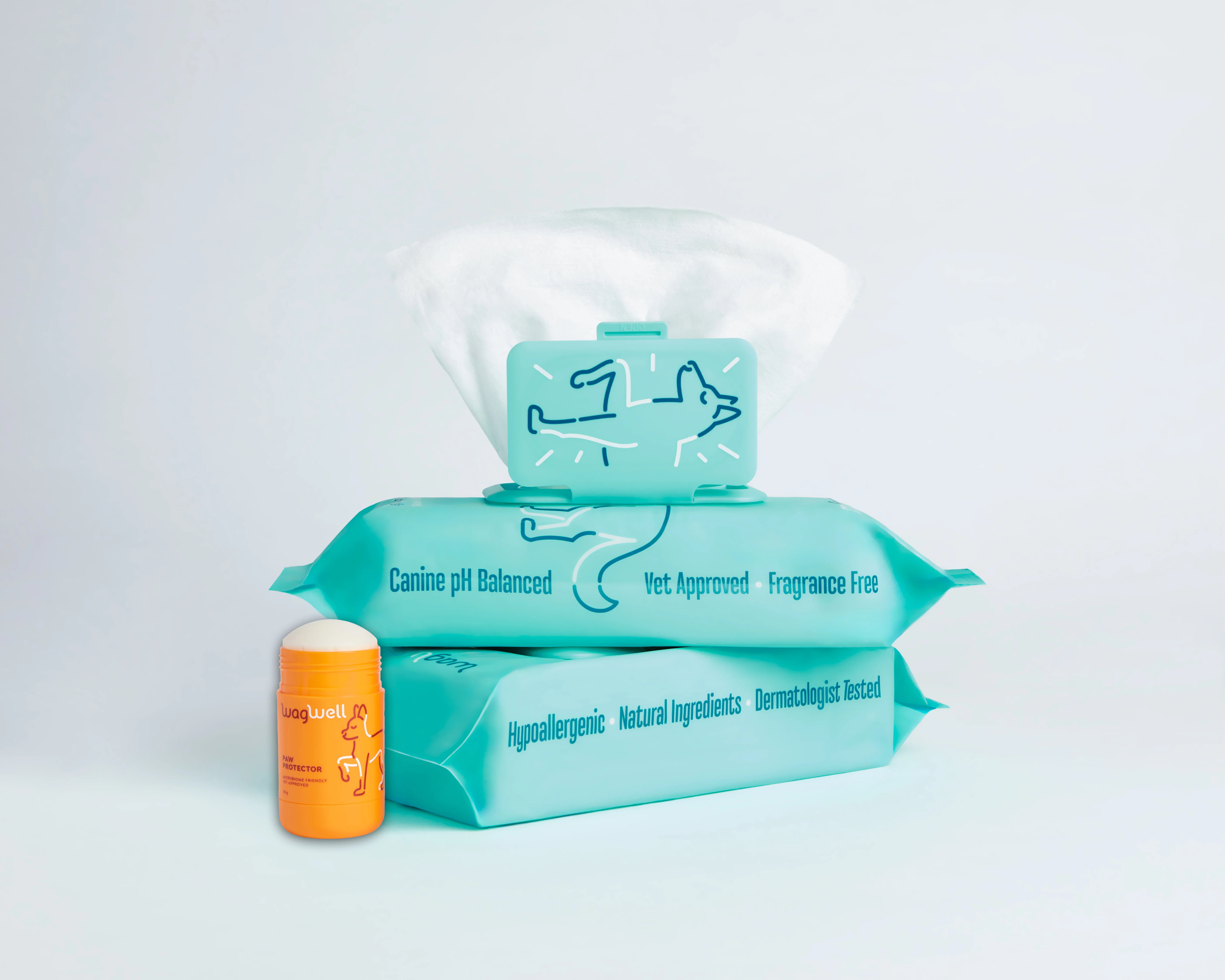 So Fresh So Clean Bundle | WagWell Pet