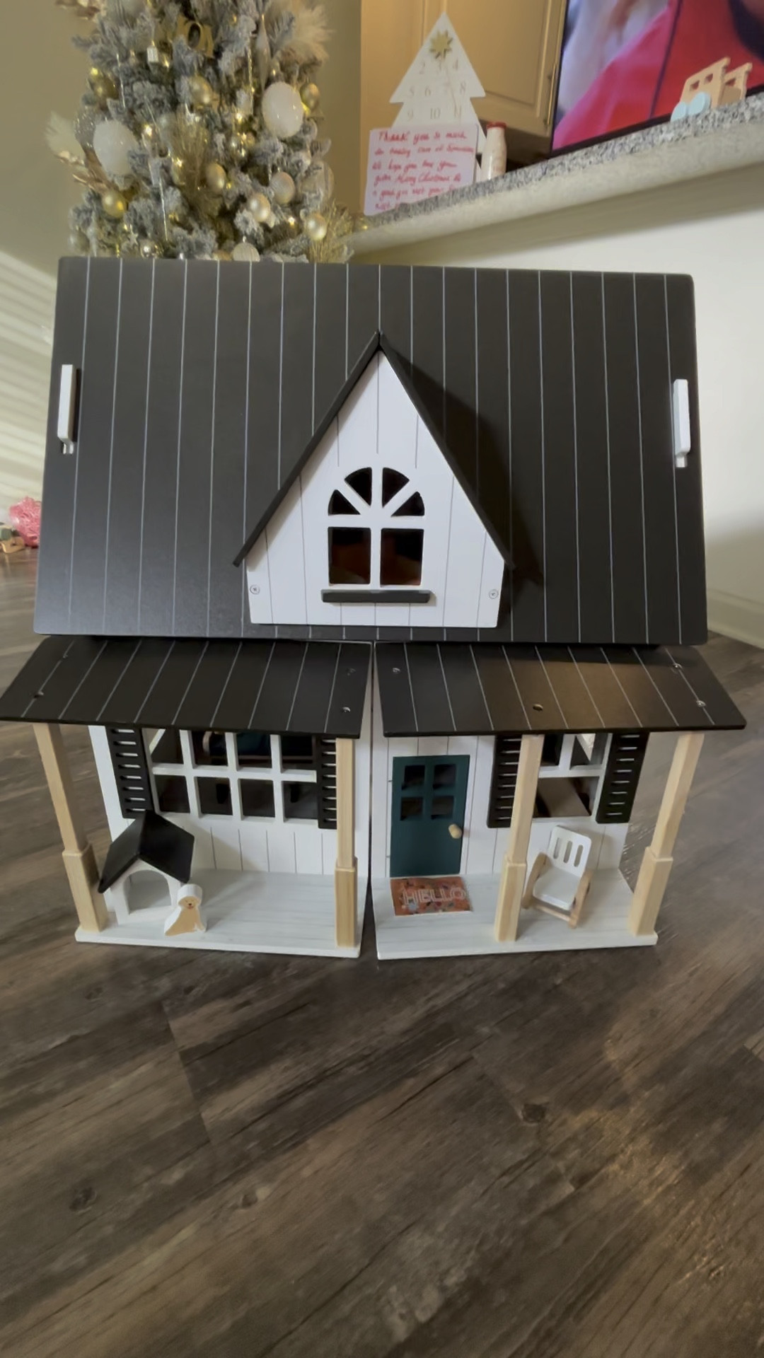 The most adorable doll house & dolls. 

#LTKFindsUnder100 #LTKGiftGuide #LTKKids