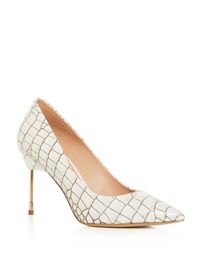 Women's Britton Pointed-Toe Pumps | Bloomingdale's (US)