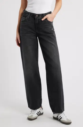 Levi's® Baggy Dad Straight Leg Jeans | Nordstrom | Nordstrom