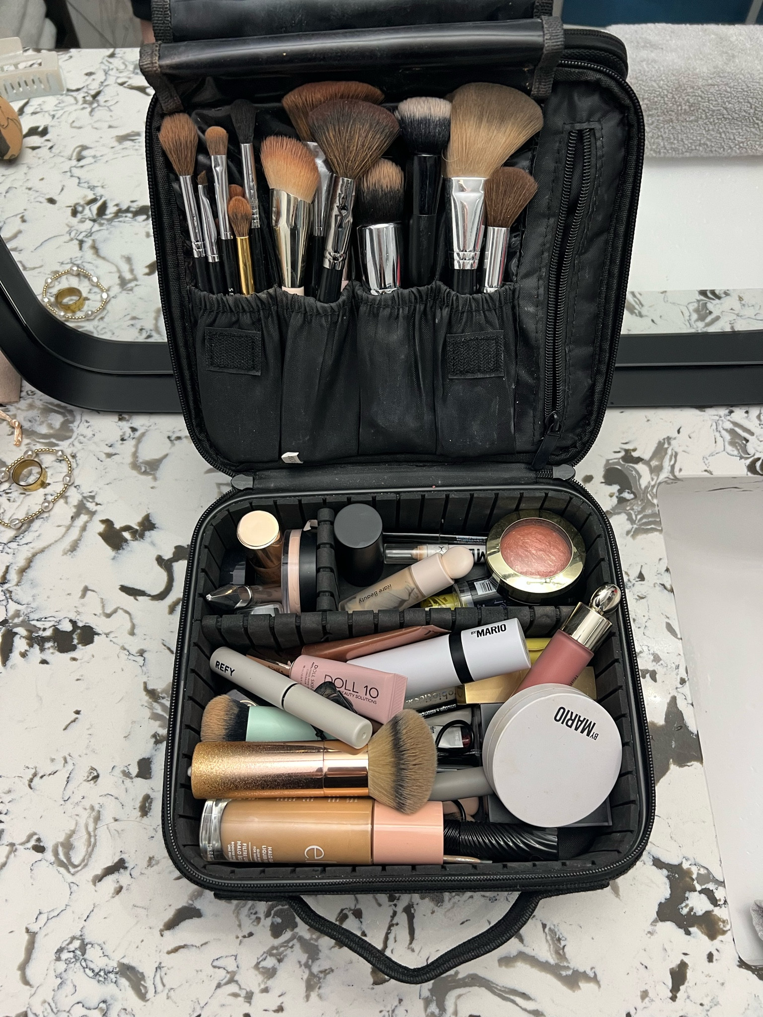 Amazon makeup  organizer 

#LTKbeauty #LTKfindsunder100 #LTKU