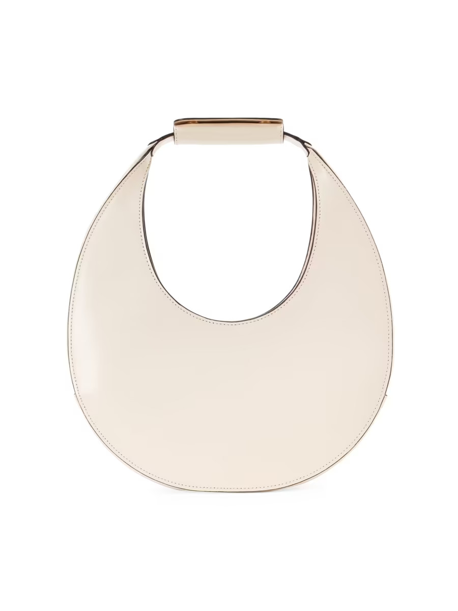 Moon Leather Hobo Bag | Saks Fifth Avenue