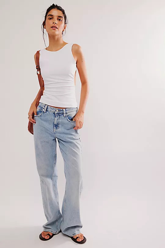 Wear It Out Backless Cami | Free People (Global - UK&FR Excluded)