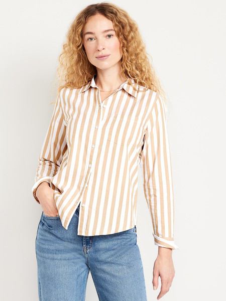 Classic Button-Down Shirt | Old Navy (US)