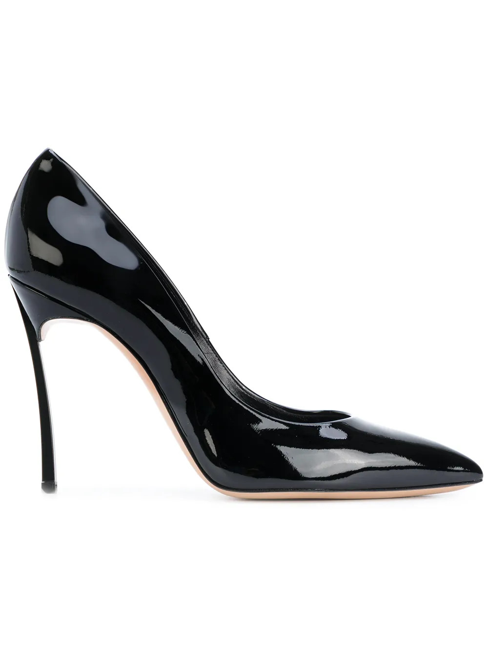 Casadei Blade pumps - Black | FarFetch US