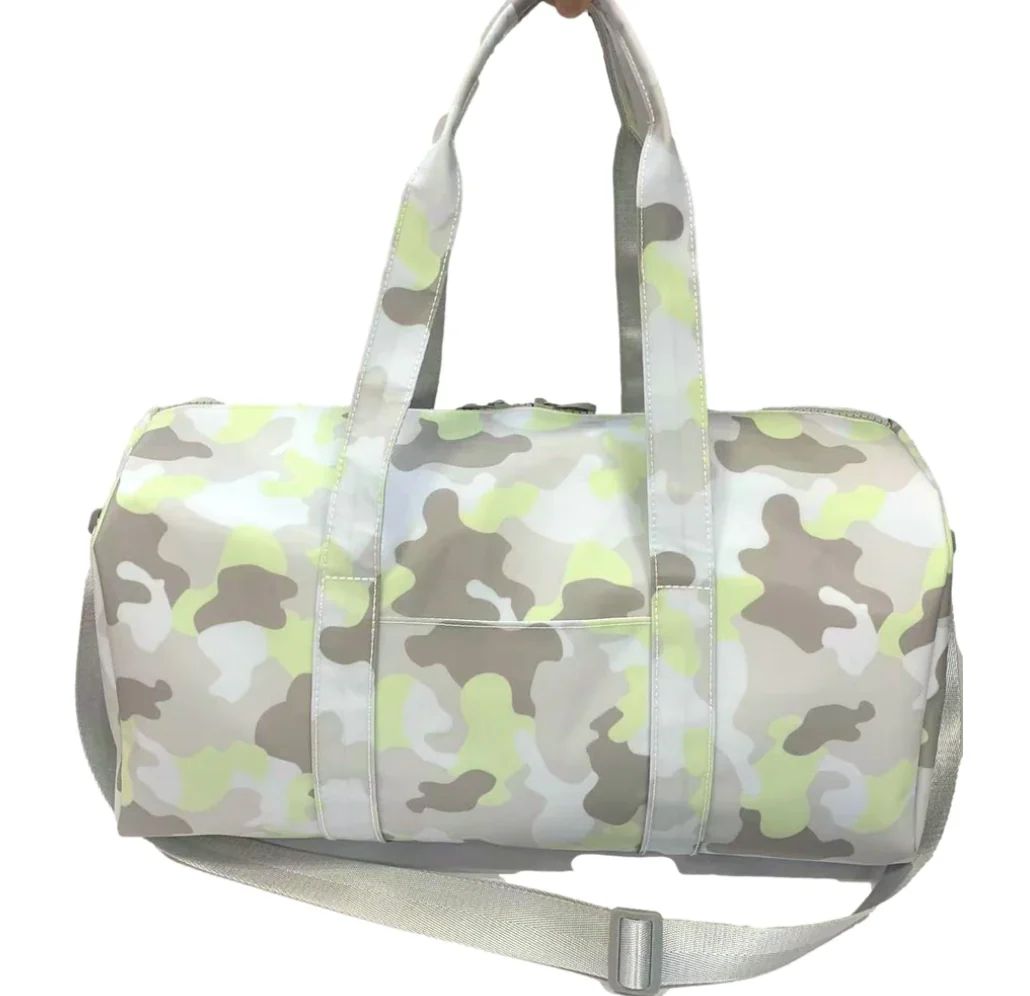 WEEKENDER - camo (preorder) | Lovely Little Things Boutique