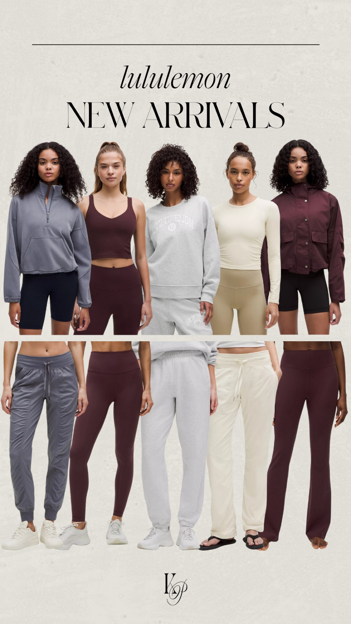 New arrivals I’m loving from @lululemon! #kathleenpost #lululemoncreator #ad

lululemon haul | lululemon new arrivals | active wear | workout wear | athleisure

#LTKFitness #LTKActive #LTKSeasonal