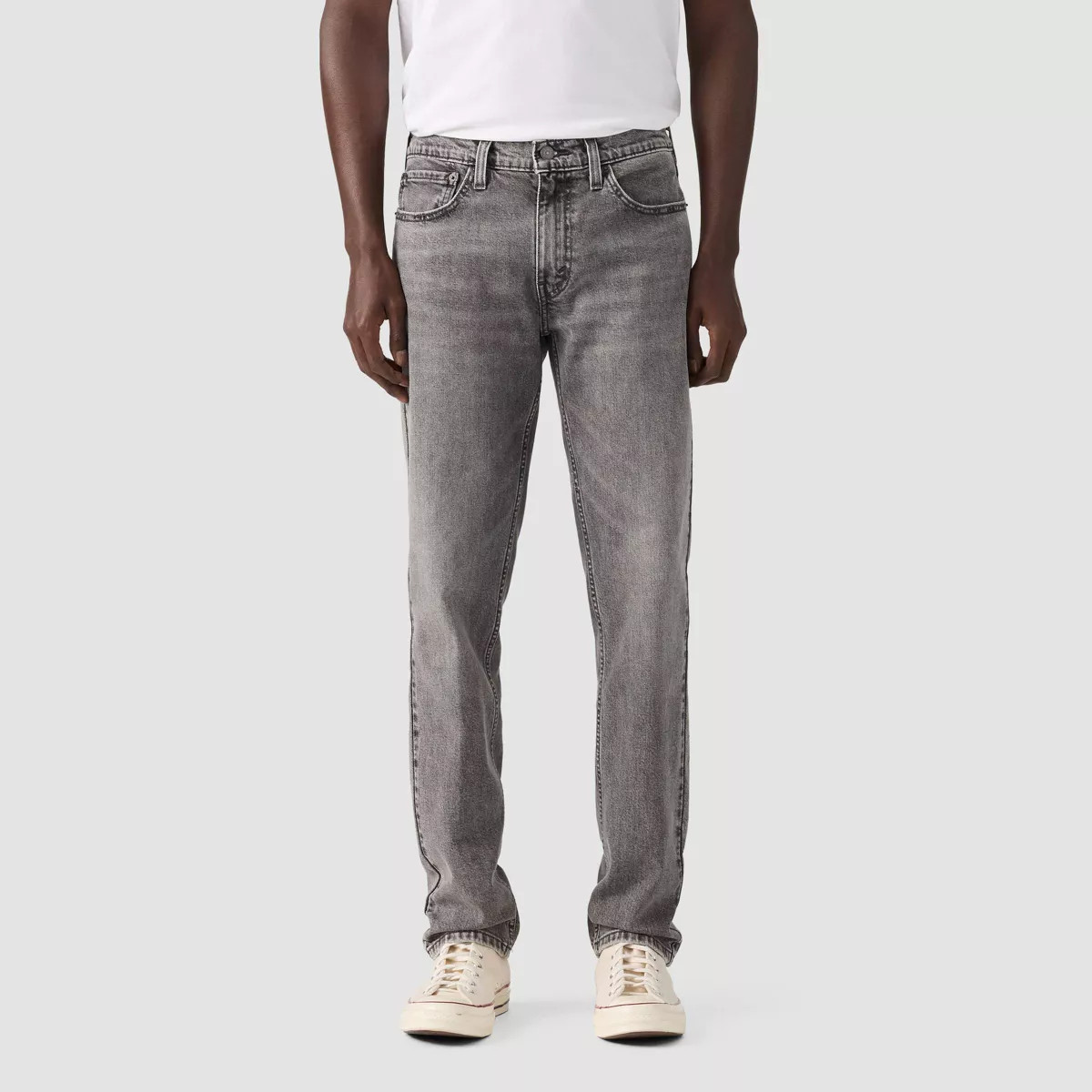 Levi's® Men's Slim Fit Jeans - Gray Wash 29x30 | Target