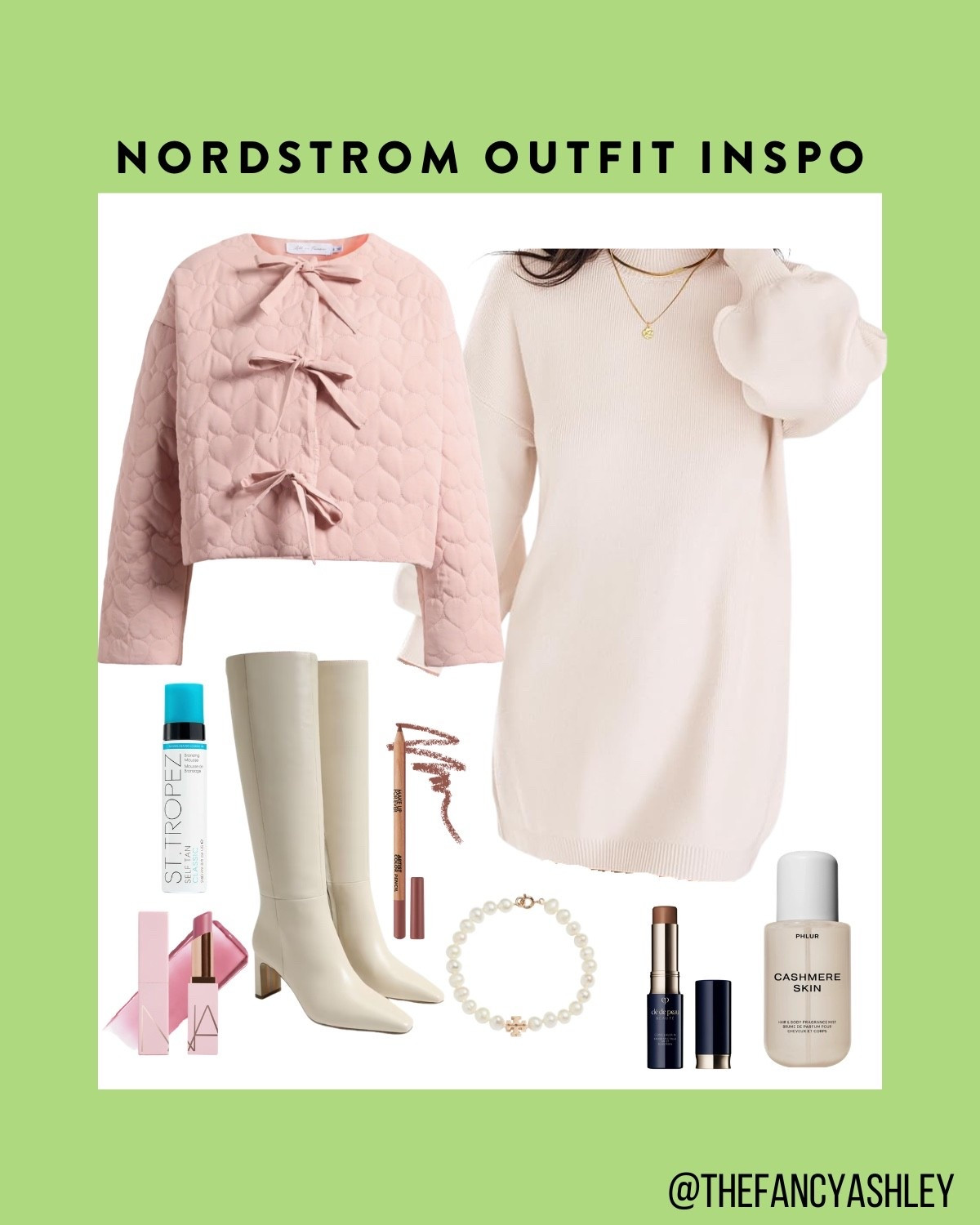 This quilted jacket is on sale! Wearing a small

#LTKootd #LTKSeasonal #LTKBeauty