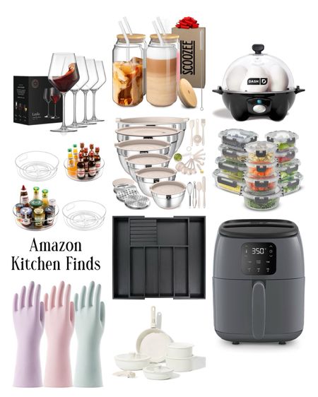 Kitchen Amazon Finds

Sale
Amazon sale
Kitchen gadgets 
Organization 
Pantry organizer 
Containers 
Mixing bowls

#LTKsalealert #LTKhome #LTKfindsunder50