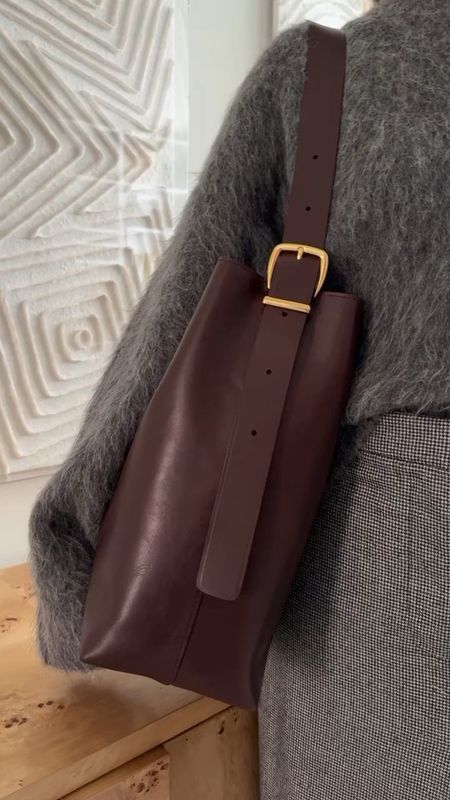 Madewell bag 

#LTKVideo #LTKItBag #LTKStyleTip