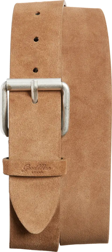 Suede Belt | Nordstrom