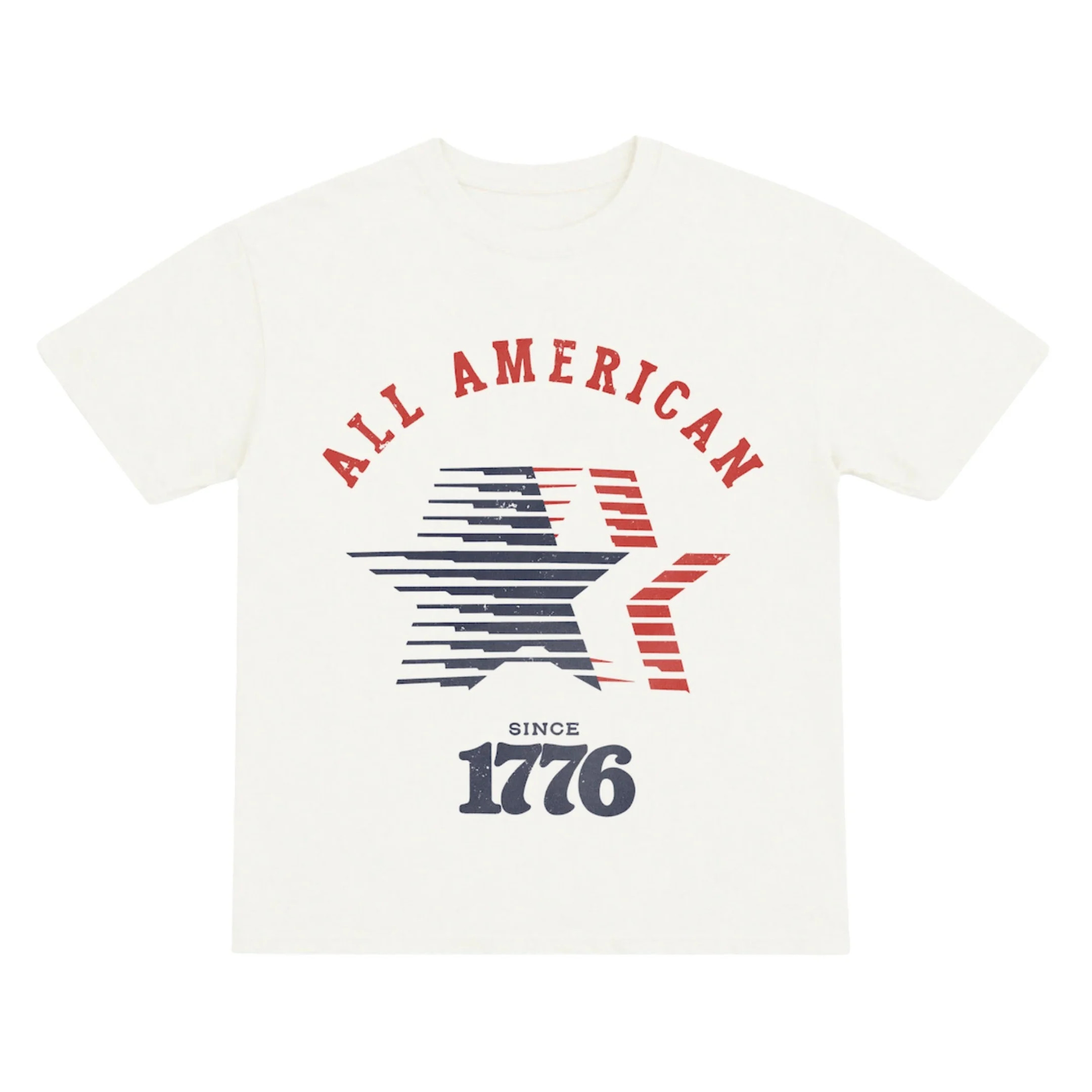 All American Tee | Shop Kristin Jones