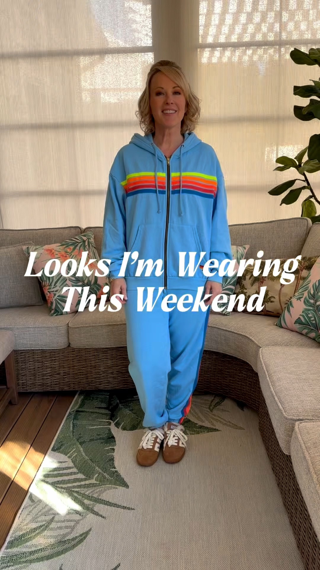 My outfit lineup for the weekend! From errands to date night to Pilates, these easy looks take me from running around to winding down. Shop my outfits!

#LTKSeasonal #LTKootd #LTKPetite