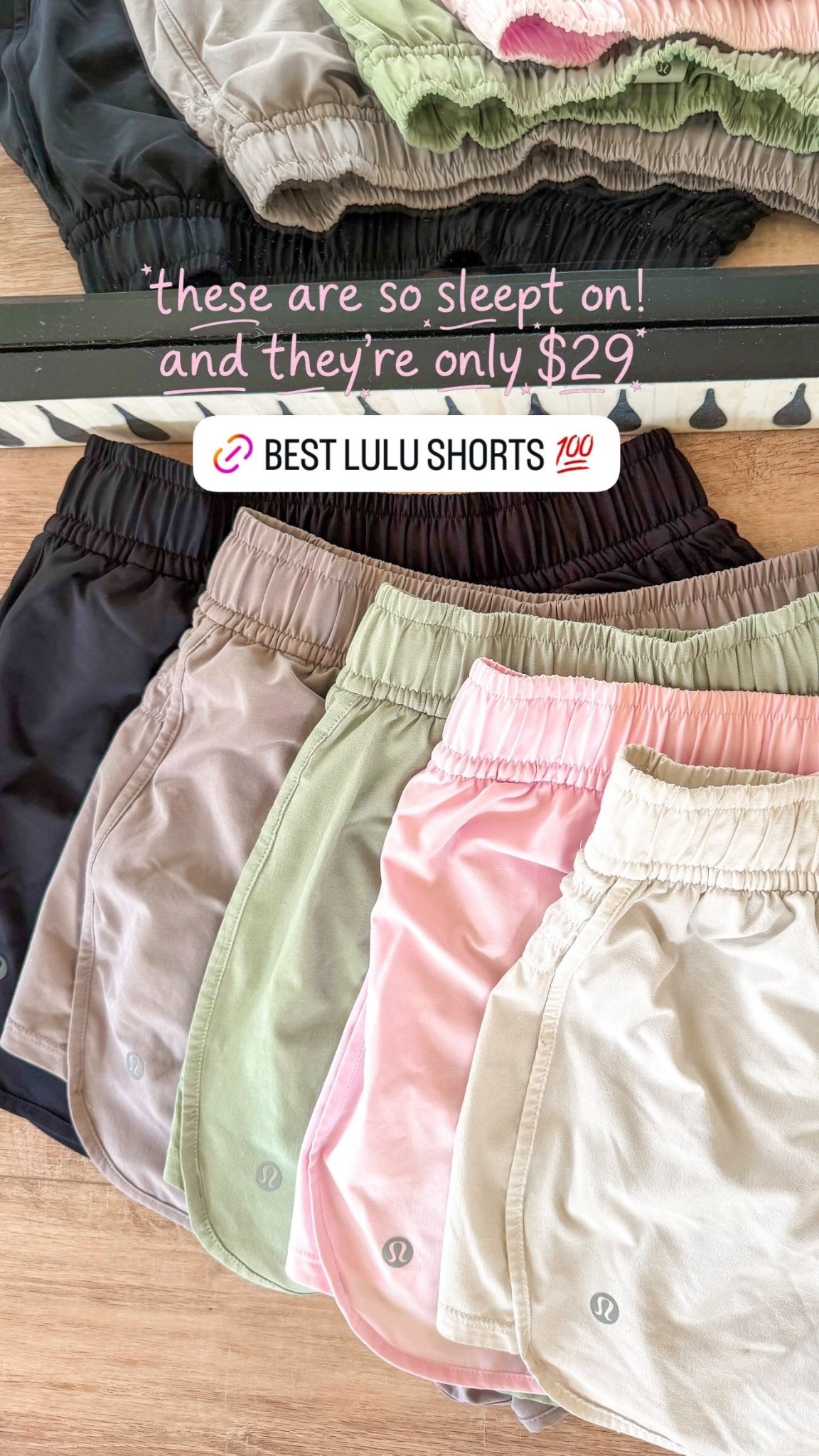 the most underrated lulu shorts and they’re only $29! Starting at XXXS - they have lots of sizes and colors! 

#LTKmomlife #LTKActive #LTKPetite