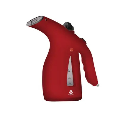 PURSONIC Handheld Travel Clothes Garment Steamer in Red at Nordstrom | Nordstrom