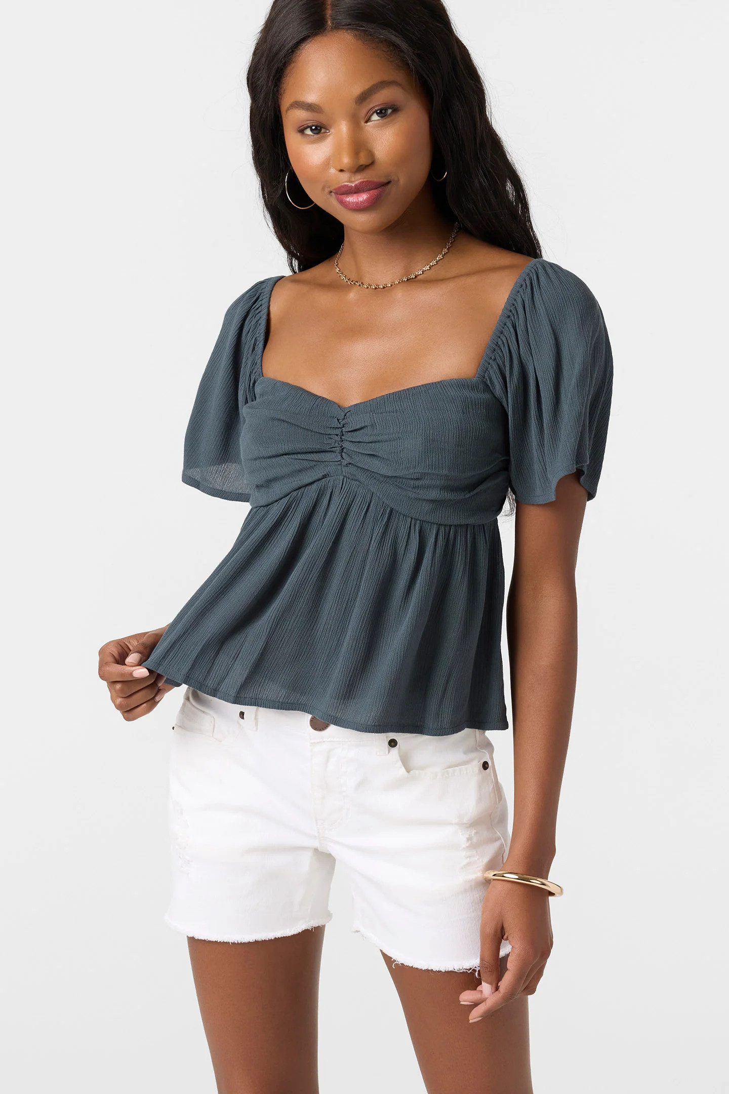 Reema Top - Slate | O'Neill | O'Neill