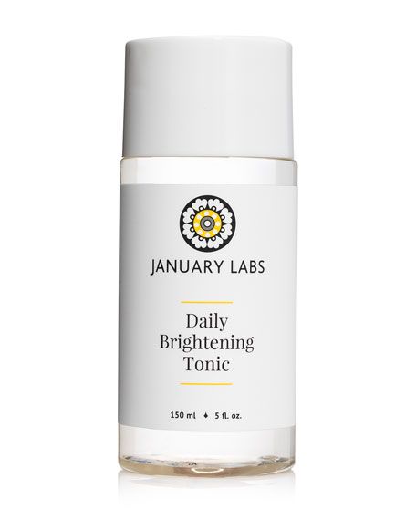 January Labs 5 oz. Daily Brightening Tonic | Neiman Marcus