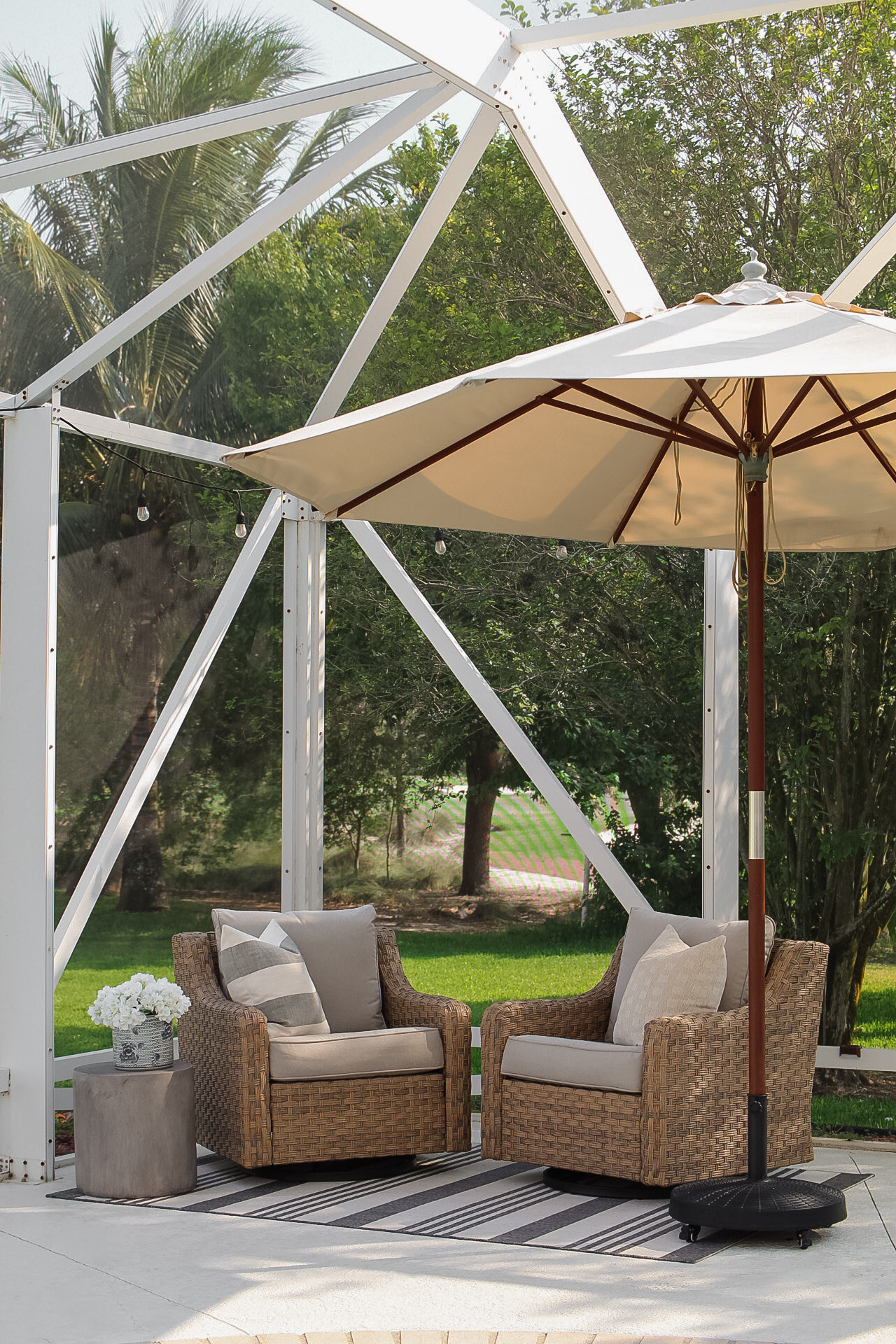 Get your outdoor space ready for guests

#LTKhome #patio #patiorefresh #outdoorliving #amazonfinds #amazonhome #ltkit #summer


#LTKHome #LTKdayinmylife #LTKSeasonal