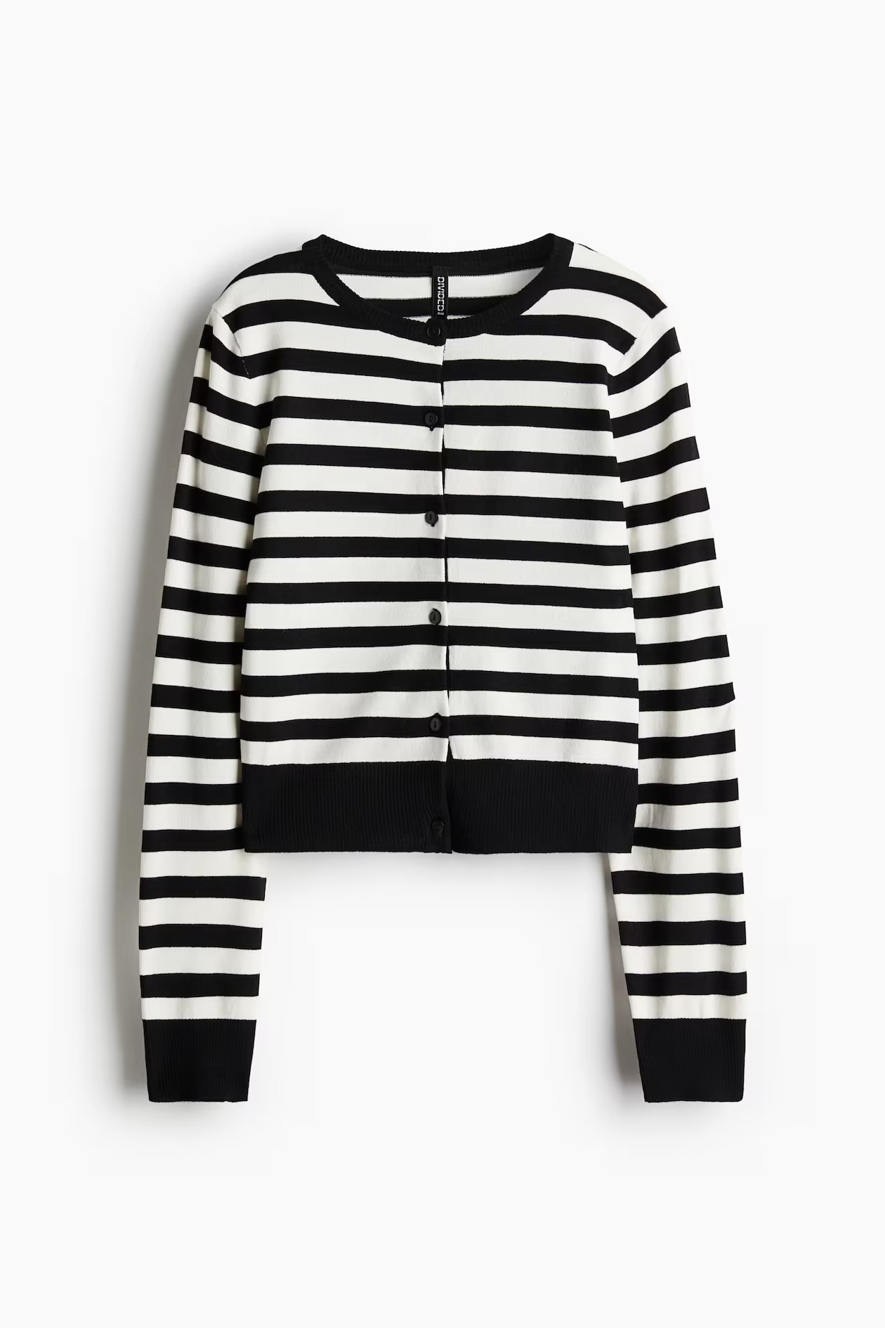 Fitted Cardigan | H&M (US + CA)