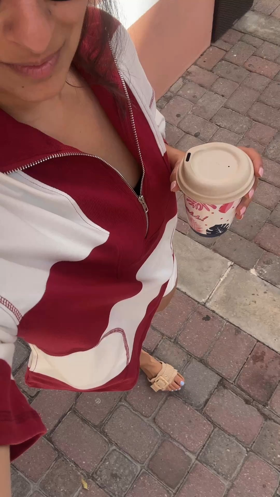 The cutest pullover and short set! I loved this as a beach cover up but this works as a mom errand/drop off outfit and this color goes into fall so beautifully ✨


Vacation outfit, Bermuda, pre fall look, fall look, rugby set, shorts set, 2 piece set, fall transition, mom look, mom outfit, drop off outfit, fall casual look

#LTKFindsUnder50 #LTKStyleTip #LTKSeasonal