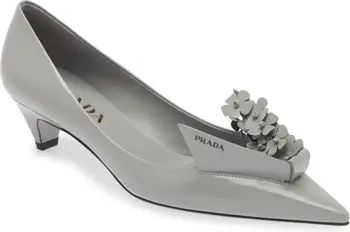 Bunny Flora Pointed Toe Pump (Women) | Nordstrom