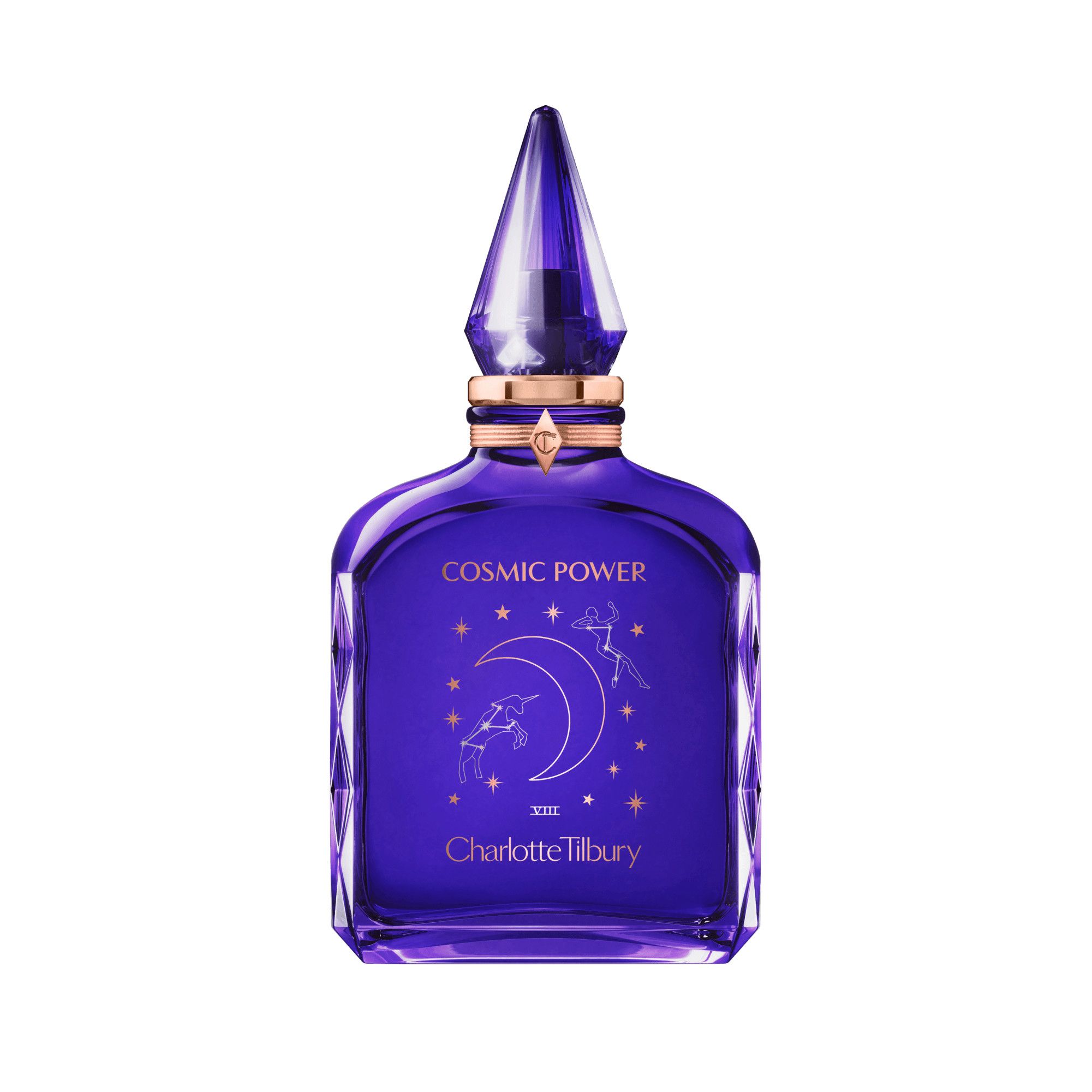 Cosmic Power 100ml: Spicy Amber Perfume Edp | Charlotte Tilbury | Charlotte Tilbury (US)