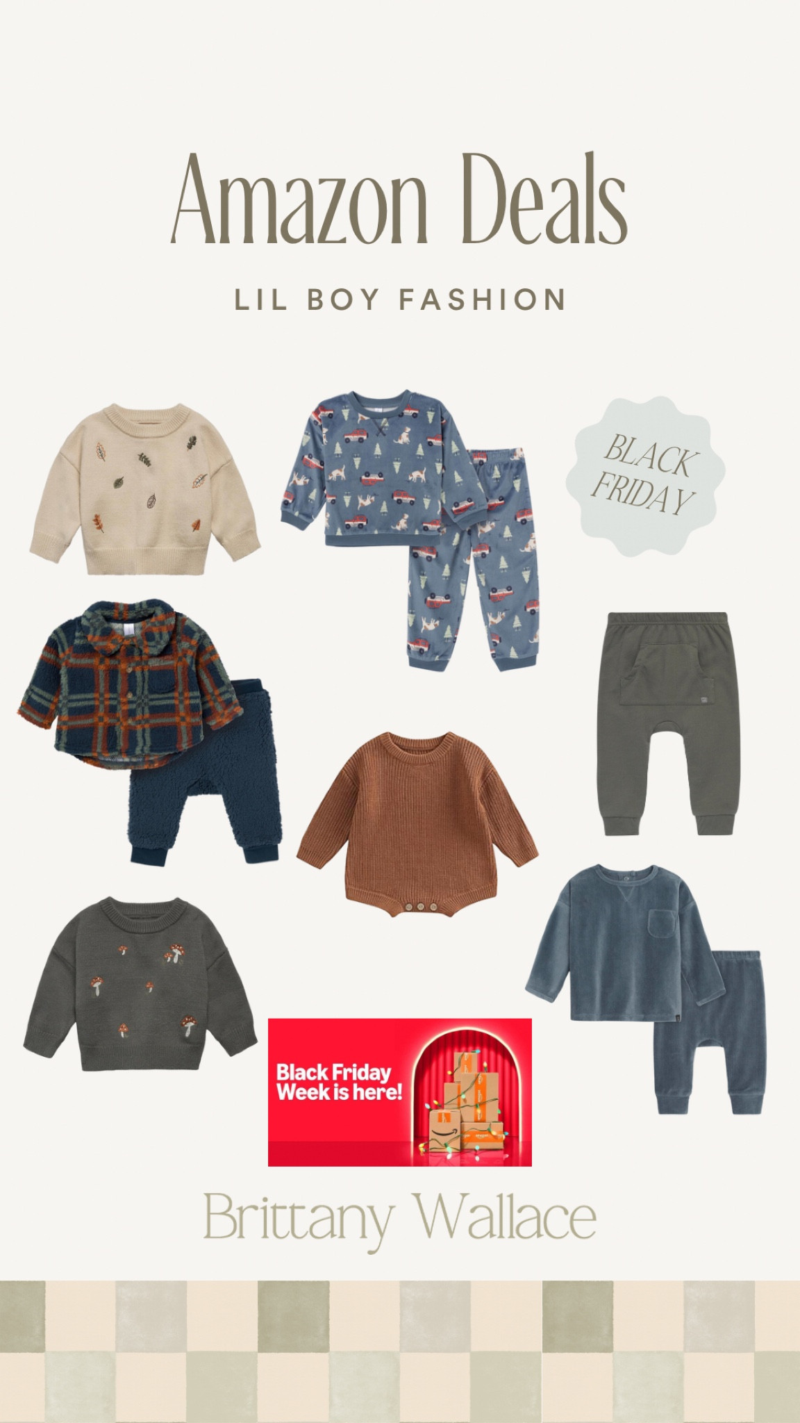 Little Boy Fashion on sale with Black Friday Deals! Find more on my Amazon storefront! little boy fashion, clothes for little boys, toddler boy clothes, matching sets for boys, winter outfits for boys, amazon kids 

#LTKKids #LTKSaleAlert #LTKBaby