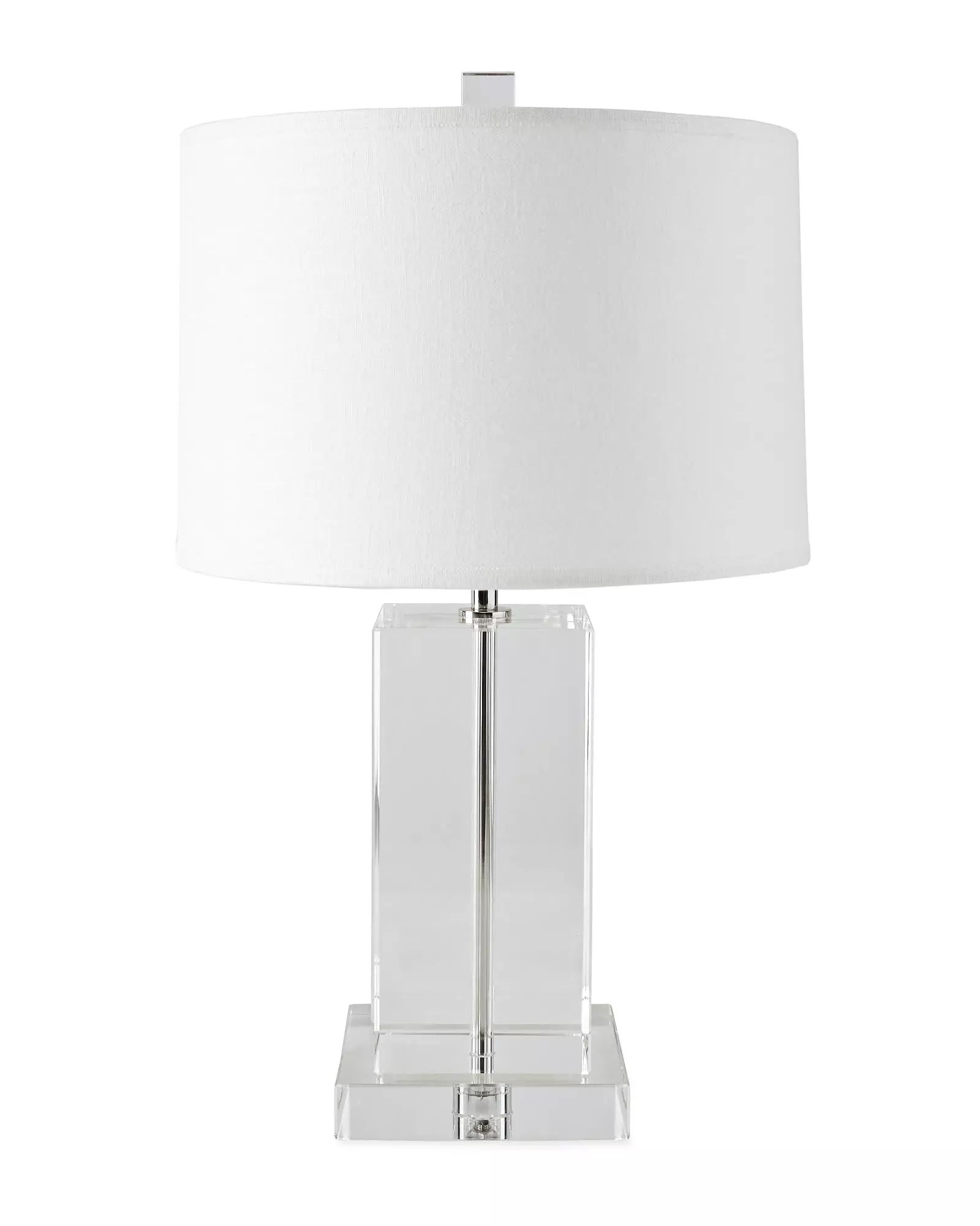 Darby Crystal Table Lamp | Serena and Lily