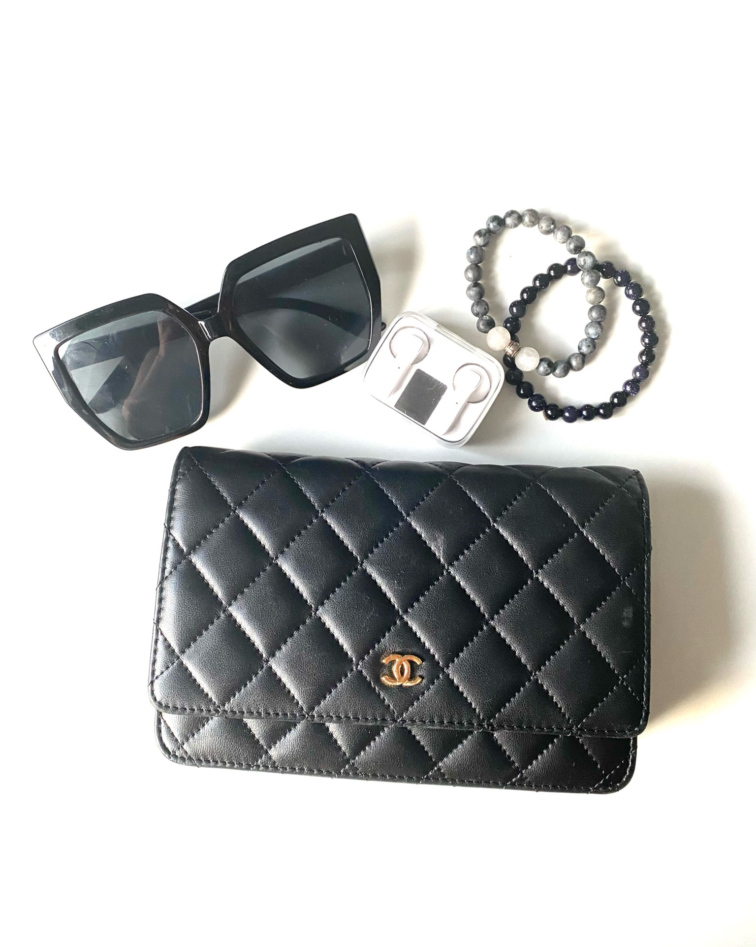 Things I love.
Chanel
Sunglasses
Gem Bracelets
Headphones

#LTKstyletip #LTKFind #LTKitbag