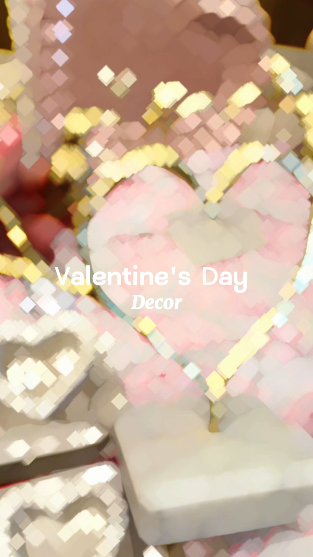 So romantic!  Loving the pretty in pink decor. Heart decor and gift ideas for Valentine’s Day 💗


#LTKFindsUnder100 #LTKSeasonal #LTKHome