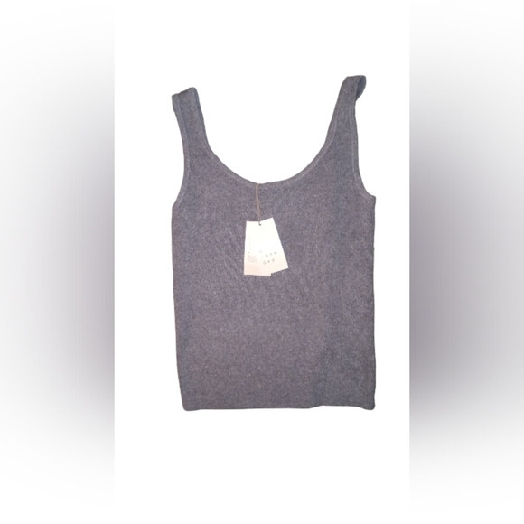 NWT Sweater Knit Tank | Poshmark
