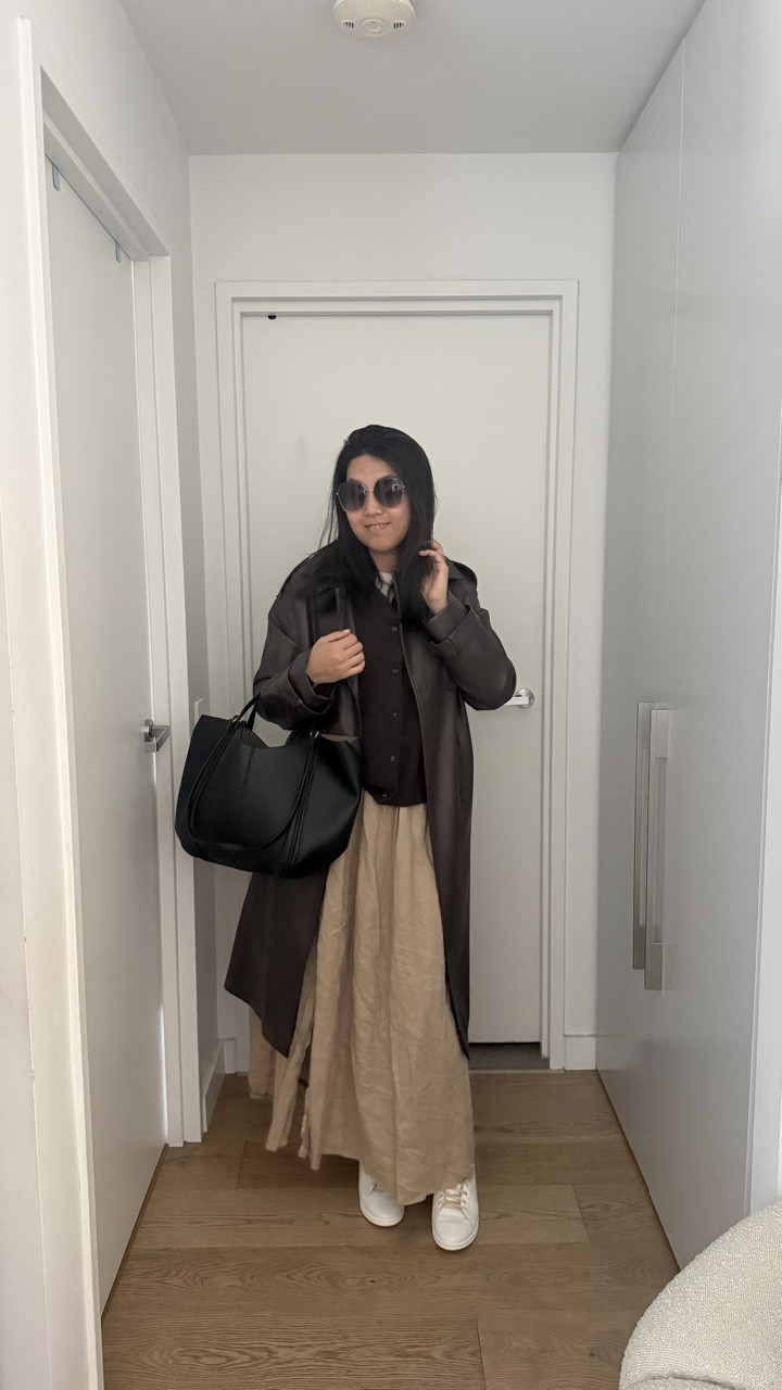 { NEW SERIES }

I’m a 30 something mom, starting to dress to please myself but no one else! 

Are you joining me ? 

#momoutfit #neutraloutfits #mumstyle #30somethingmom #outfitoftheday daily outfits casual outfit maxi skirt neutral effortless chic style mum who styles mum fashion asian mom style old money fashion outfit repeater australian fashion

#LTKaustralia #LTKstyletip #LTKmodest