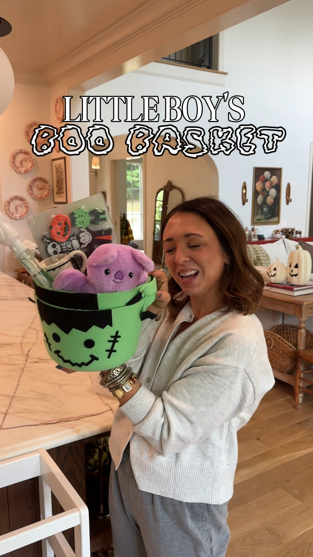 Little boy Boo basket ideas. Boo basket. Target Halloween. Kids Halloween fun  

#LTKHalloween #LTKKids #LTKFamily