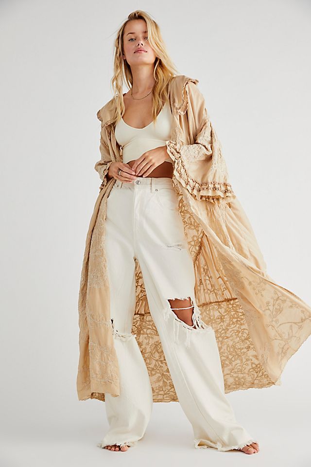 Emmali Kimono | Free People (Global - UK&FR Excluded)