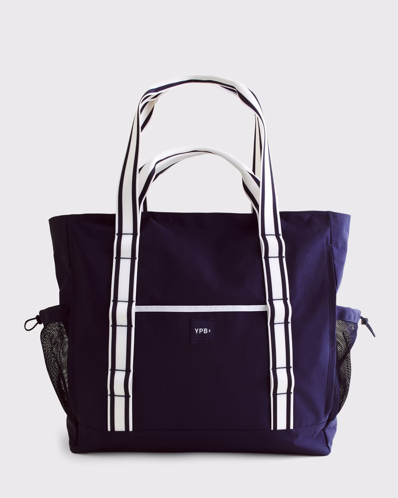 Abercrombie & Fitch Men's YPB Iconic Tote Bag in Navy - Size 1 SIZE | Abercrombie & Fitch (US)
