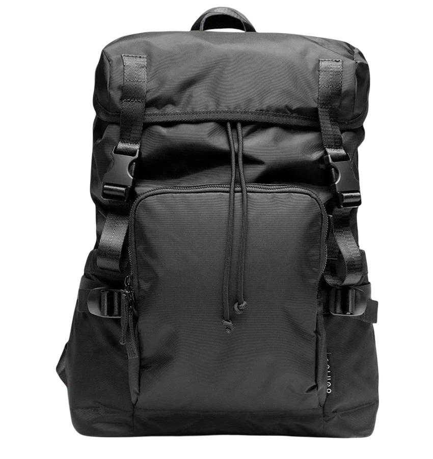 The Parent Backpack, Black | Colugo