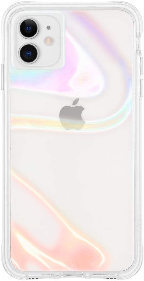 Case-Mate - iPhone 11 Case - SOAP Bubble - 6.1 - Soap Bubble, Model:CM039546 | Amazon (US)