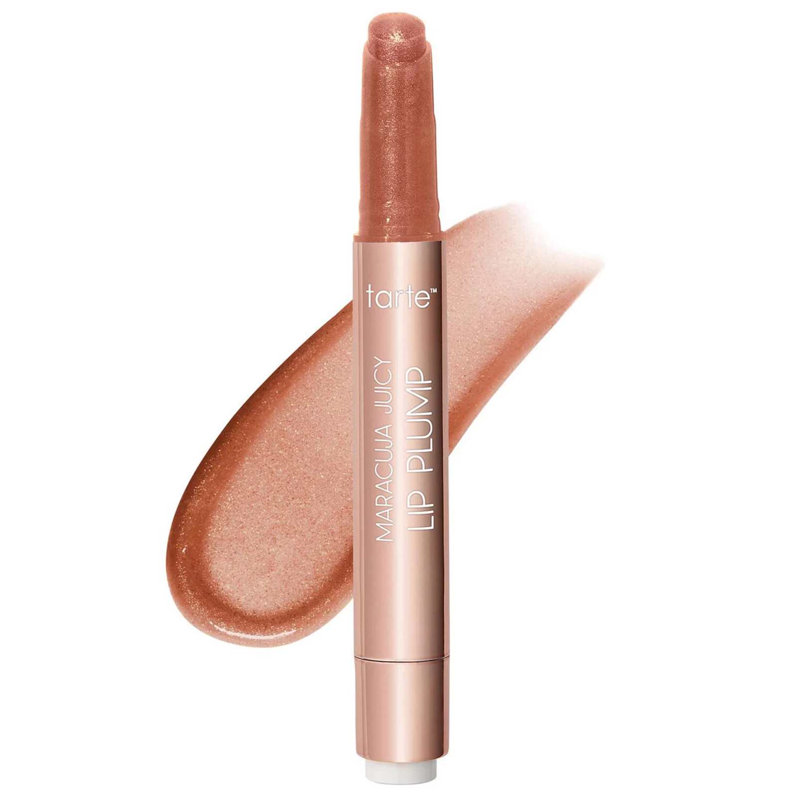 tarte maracuja juicy lip plumping gloss, Size: 0.095 Oz, Rosy Brown | Kohl's