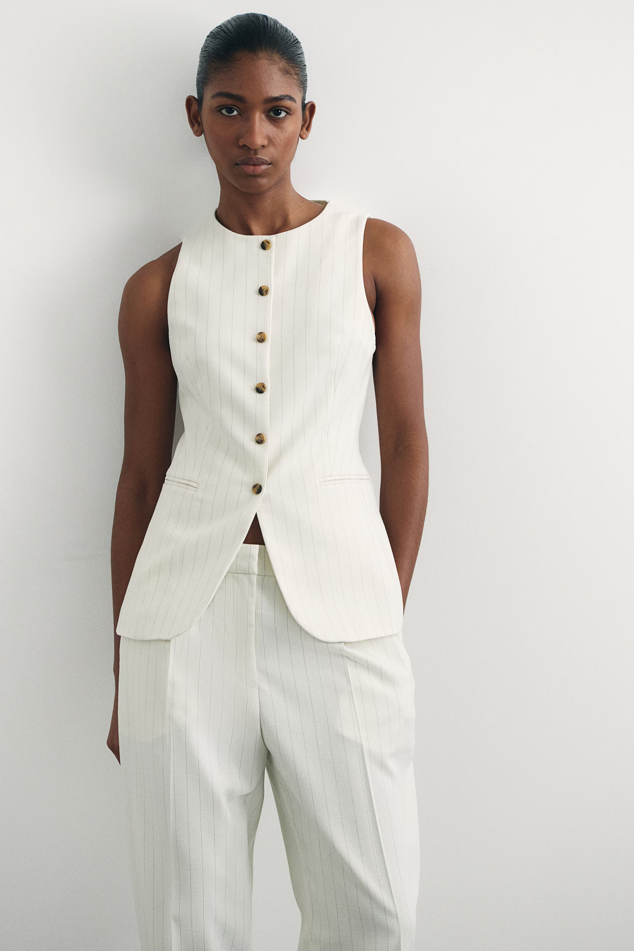 Long Suit Vest | H&M (US + CA)