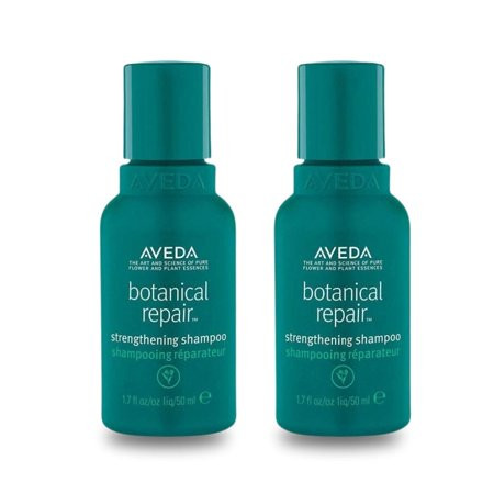 Aveda Botanical Repair Shampoo for Damaged Hair 50 ml -2 Pack | Walmart (US)