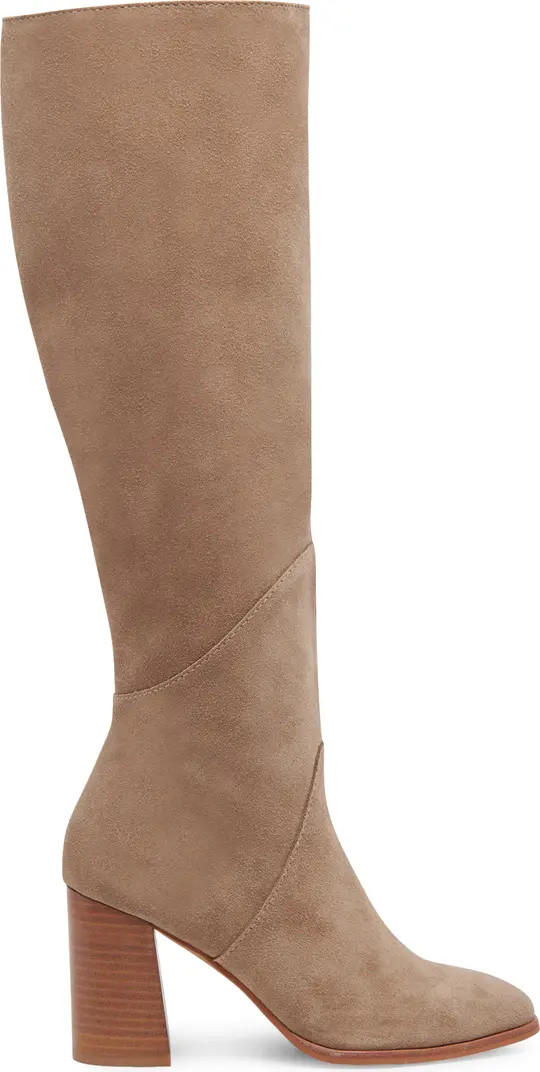 Dolce Vita Flin Knee High Boot (Women) | Nordstrom | Nordstrom