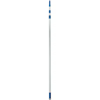 Ettore 5-ft to 16-ft REA-C-H Telescoping Aluminum Extension Pole Lowes.com | Lowe's