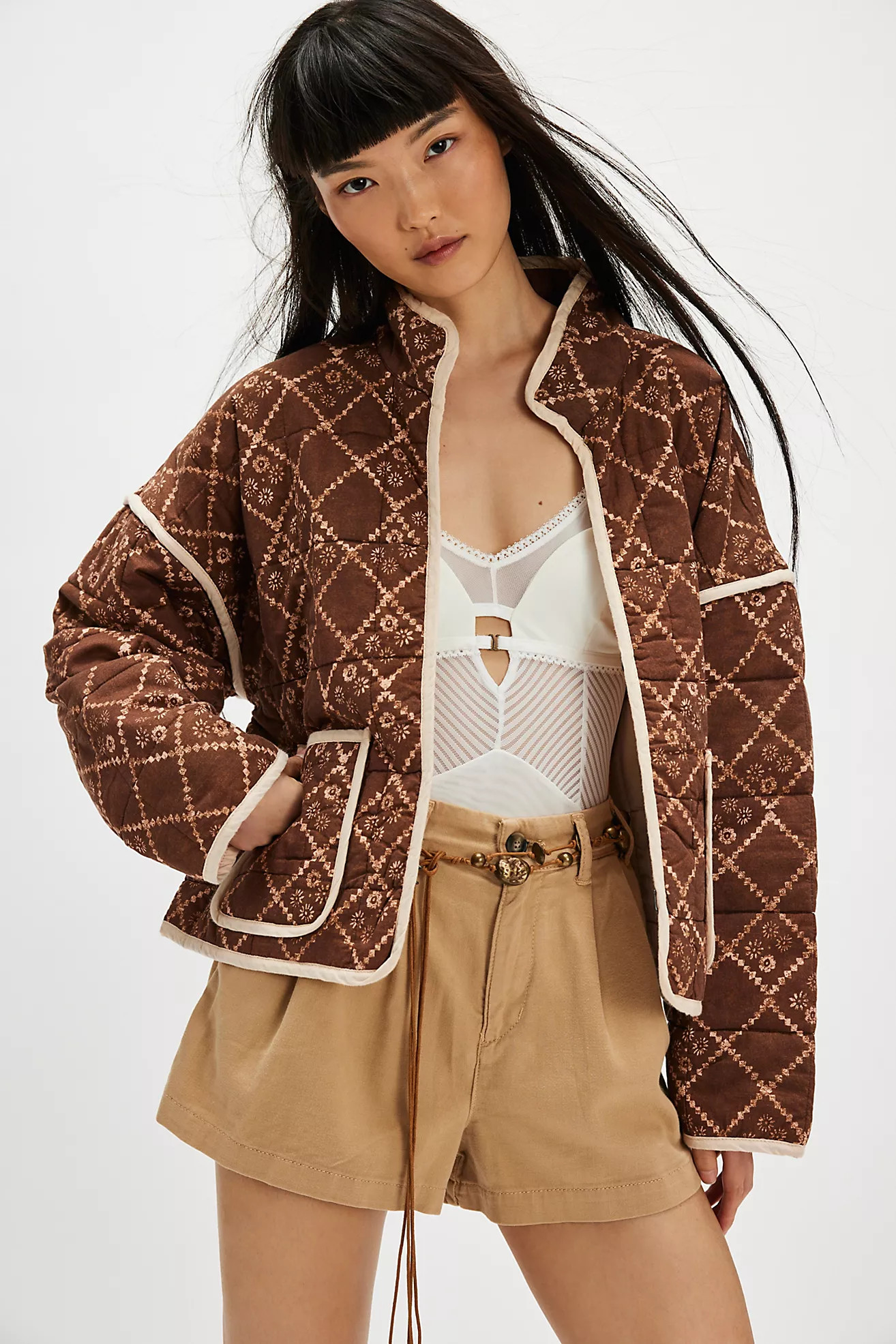 Chloe Jacket | Free People (Global - UK&FR Excluded)