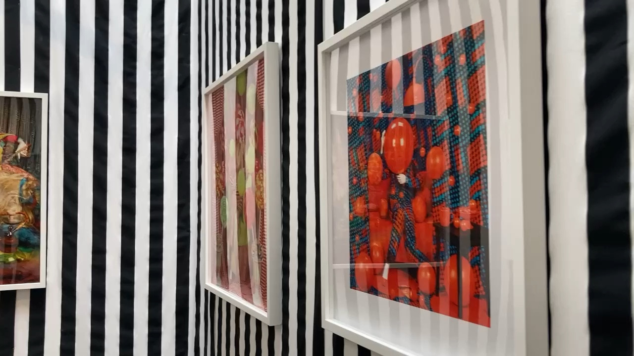 Art can transform walls into vibrant expressions of creativity, adding personality and energy to any space. #art

#LTKCyberWeek #LTKWatchNow #LTKGiftGuide