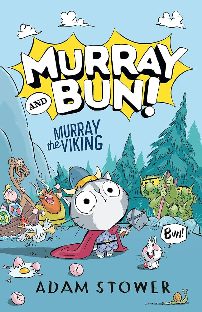 Murray the Viking (Murray and Bun!) | Amazon (US)