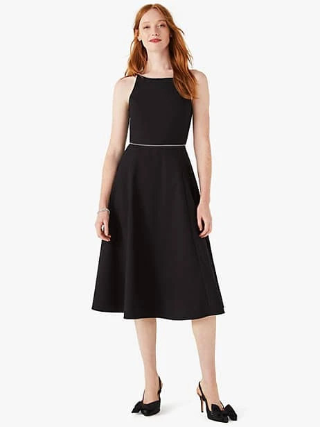 rhinestone golightly dress | Kate Spade (US)